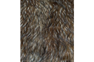 Faux Animal Fake Fur 3-inch Long Pile 1400gram Per Meter, Heavy 65" Wide Fabric Full, Plush, Fluffy shag Warm Soft Coat, Fashion Fursuit: Fabric Sourcing and Quality Notes