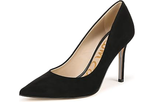 Hazel Indigo Croc Stiletto Heel Pointed Closed Toe Dress Pumps: Jacquard Weave and Production Notes