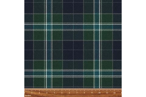 Fabric by the Yard, Plaid Tartan Upholstery, Waterproof, 2 Yard: Fabric Sourcing and Quality Notes