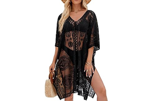 Lace Swimsuit and Bathing Suit Cover Up for Women: OEM Production and Sizing Notes