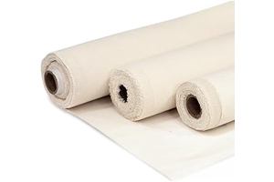 Barcelonetta | Canvas Fabric | Cotton Duck | Heavy | Natural 10oz | 62'' Wide | Arts & Crafts, Backings, Covers, Placemats (2 Yard): Fabric Sourcing and Quality Notes