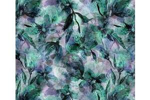 Soimoi Cotton Canvas Green Fabric - by The Yard - 56 Inch Wide - Floral & Texture Cloth - Elegant and Textured Patterns for Fashion and Decor: Fabric Sourcing and Quality Notes