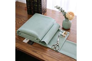 Simple&Opulence Velvet Minky Fabric, Crystal Short Plush & Satin Stretch - 62" Wide by Yard - Smooth Soft, DIY Sewing Crafts, Cloth, Apparel |: Fabric Sourcing and Quality Notes