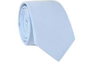 Men's Skinny Tie 2.56" Cotton Linen Necktie Perfect for Formal and Casual Occasions: Jacquard Weave and Production Notes